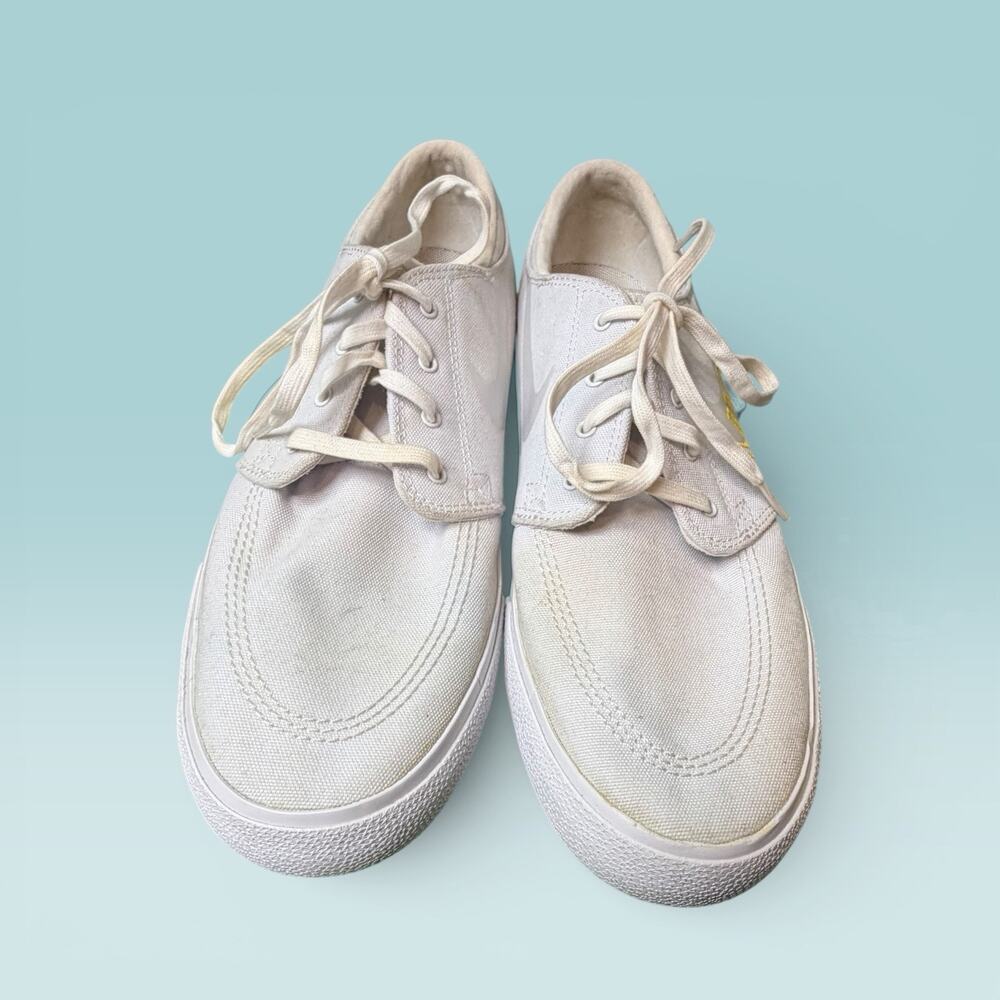 Nike Zoom Men 11 Stefan Janoski RM Violent Femmes White CI6898-100 Sneakers